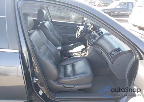 2006 Honda Accord 2.4 Ex z USA, uszkodzony, nr VIN 1HGCM56886A179310